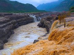 -陕西黄河壶口瀑布旅游区