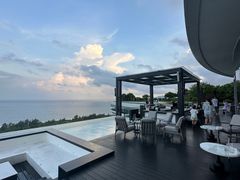 -瑰丽酒店·海吧·天际下午茶·现场DJ·天台酒吧