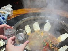 -地锅公社·现炒地锅鸡·地锅鱼·夜宵(罗锦路店)