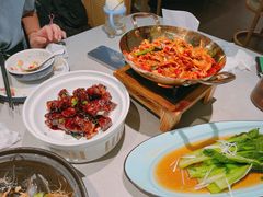 -绿茶餐厅(广州天河城店)