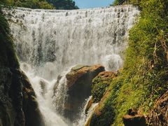 -华蓥山天意谷景区