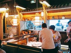 大堂-重庆德庄火锅(保利水城店)