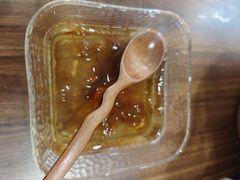 桃胶凉甜品-良米山·云南野生菌过桥米线(上海首店)