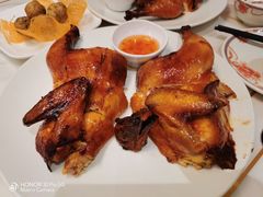 稻香招牌烧鹅-稻香酒家·33年老字号·港式粤菜(富邦中心店)