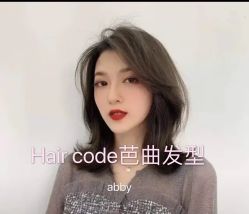 -Hair Code芭曲发型