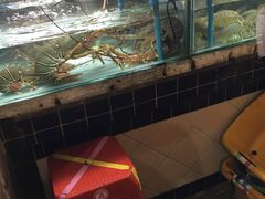 -班赞海鲜市场