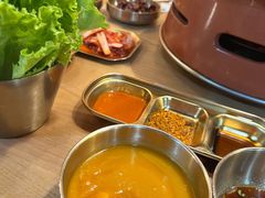 -闻老头·菊花炭烤肉(D11店)