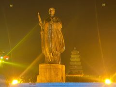 -大雁塔北广场音乐喷泉