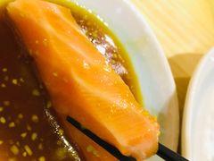 -隐泉京望日式料理(太和广场店)