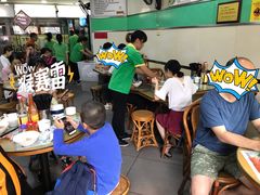 大堂-荔林食店(西华路店)
