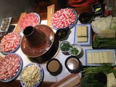 -宣武小院涮肉(前门店)