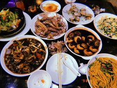-锋味海鲜菜馆