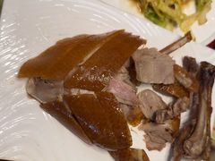 -北平味道.京味菜.烤鸭(梨园店)