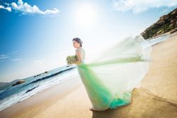 -金夫人婚纱摄影(华南店)