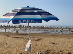 -烟台金沙滩海滨公园