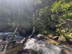 -玉渡山自然风景区