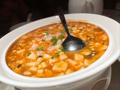 蟹黄西施豆腐-寻宝记绍兴菜(状元店)