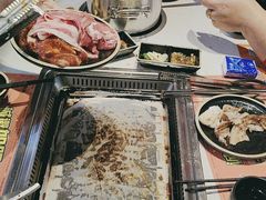 -非烤勿扰韩料自助烤肉(松山湖万科店)