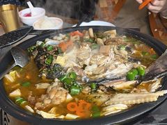 -探鱼·鲜青椒爽麻烤鱼(天河优托邦店)