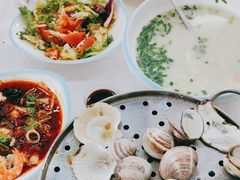 -日照大牌檔•小船海鲜(万平口店)