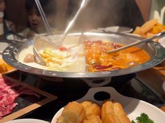 -骨之味·筒骨汤火锅(晋江万达店)