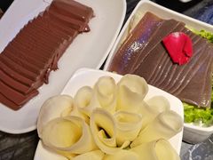 -热火朝天鲜切牛肉火锅(南强街巷店)