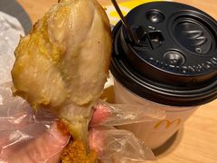 -麦当劳(明湖店)
