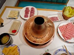 -京悦南门涮羊肉(长寿路店)