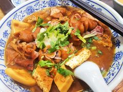 -门框胡同百年卤煮(前门店)