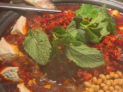 -探鱼·鲜青椒爽麻烤鱼(广州花都来又来店)