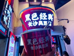-黑色经典臭豆腐·湖南特产(坡子街特产局店)