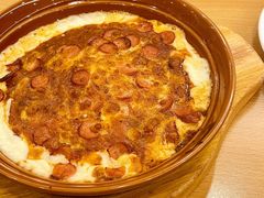 香肠肉酱多利亚饭-萨莉亚意式餐厅(国展天虹店)
