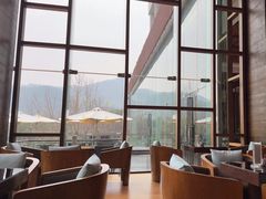 -逸廊大堂吧-下午茶·简餐-千岛湖自由洲际殿
