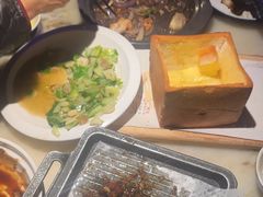 -绿茶餐厅(松江万达店)