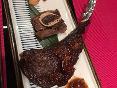 烤羊排-稻早料理美术馆(城阳店)