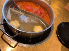 -手选潮汕鲜活牛肉火锅(二七广场店)