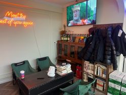 -理昂男士理发店 Barber shop