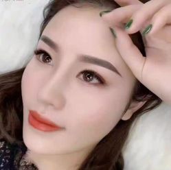 -Doris多里斯半永久纹眉·SMP纹发·发际线