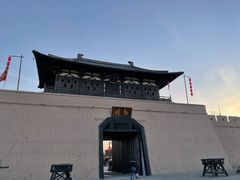 -敦煌古城