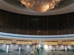 大厅-无锡新湖铂尔曼大酒店