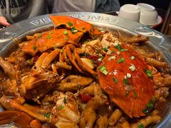 -胖哥俩肉蟹煲(淮安万达店)