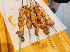 钢钎羊肉小串-白金成(珠江路店)