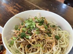 鸡丝凉面-牛王庙(龙华花园店)