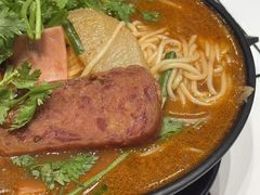 -肥汁米蘭香港米线(长宁来福士店)