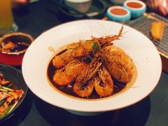 老头儿油爆沼虾-老头儿油爆虾·1987杭州烟火味(湖滨银泰in77D区店)