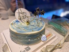 -维尔纳斯·生日蛋糕动物奶油冰淇淋蛋糕(人大店)
