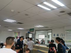 -华中科技大学同济医学院附属同济医院(汉口院区)