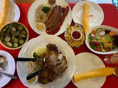 酸菜-申德勒加油站西餐厅(日坛路总店)