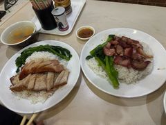 -大聪烧鹅快餐店(梅林店)