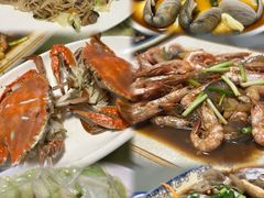 -江南村海鲜馆(洞头店)